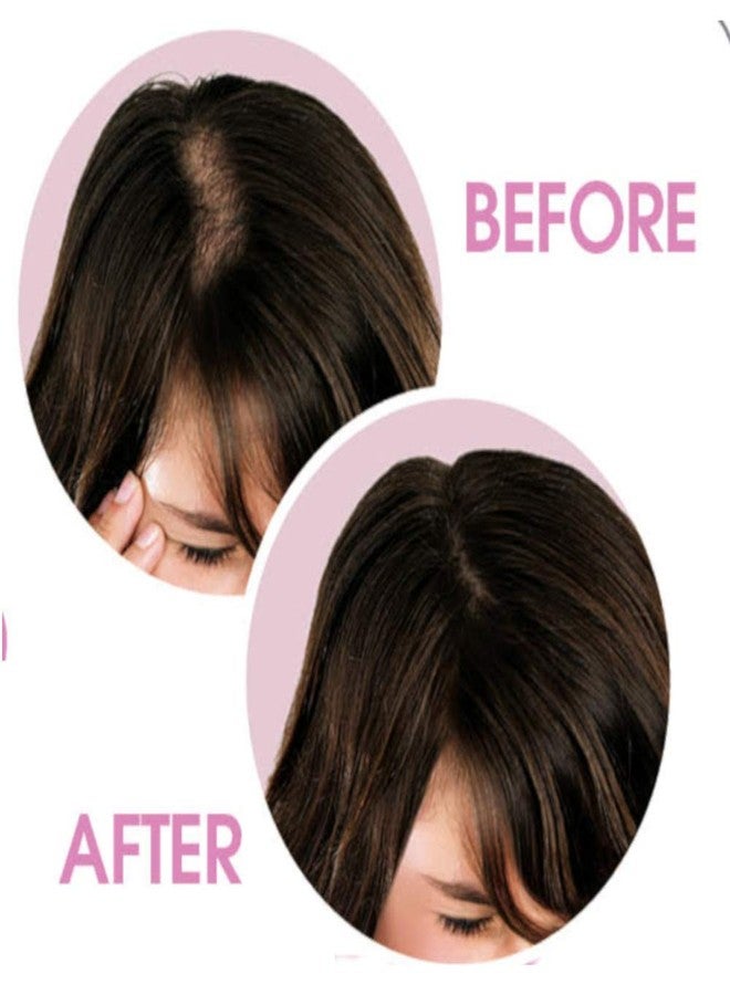 Cover Your Gray Fill-In Fiber - Medium Brown (Pack of 4) - Image 2